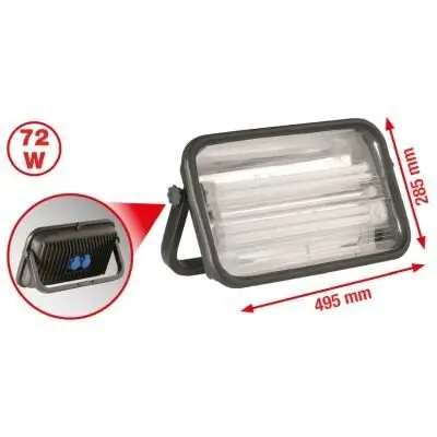 Arbeitsscheinwerfer KS TOOLS 150.4260 Bild Arbeitsscheinwerfer KS TOOLS 150.4260