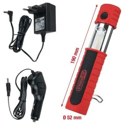Handleuchte KS TOOLS 150.4312 Bild Handleuchte KS TOOLS 150.4312