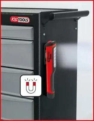 Handleuchte KS TOOLS 150.4325 Bild Handleuchte KS TOOLS 150.4325