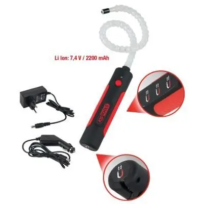 Handleuchte KS TOOLS 150.4345 Bild Handleuchte KS TOOLS 150.4345