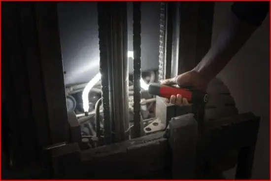 Handleuchte KS TOOLS 150.4345 Bild Handleuchte KS TOOLS 150.4345