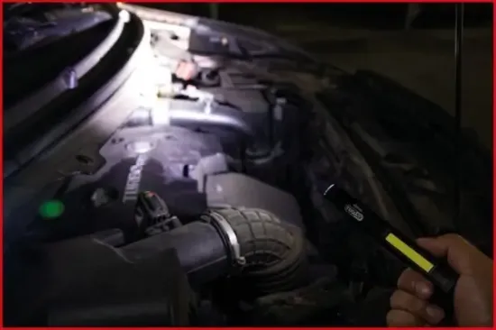 Handleuchte KS TOOLS 150.4400 Bild Handleuchte KS TOOLS 150.4400