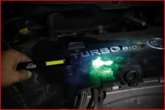 Handleuchte KS TOOLS 150.4400 Bild Handleuchte KS TOOLS 150.4400