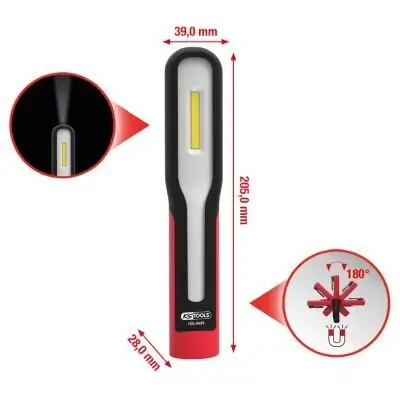 Handleuchte KS TOOLS 150.4445