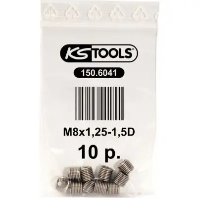 Gewindeeinsatz KS TOOLS 150.6041