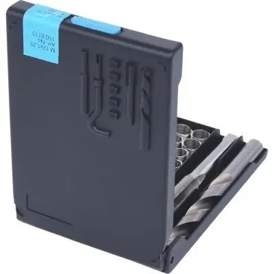 Gewindeschneidwerkzeugsatz KS TOOLS 150.6110 Bild Gewindeschneidwerkzeugsatz KS TOOLS 150.6110