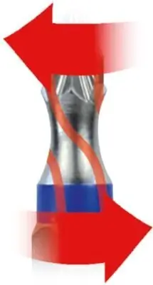 Set, Schraubendreher-Einsatz (Bits) KS TOOLS 911.3030 Bild Set, Schraubendreher-Einsatz (Bits) KS TOOLS 911.3030