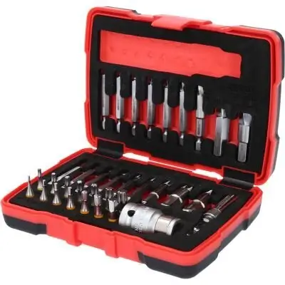 Schraubenausdreher KS TOOLS 150.7060 Bild Schraubenausdreher KS TOOLS 150.7060