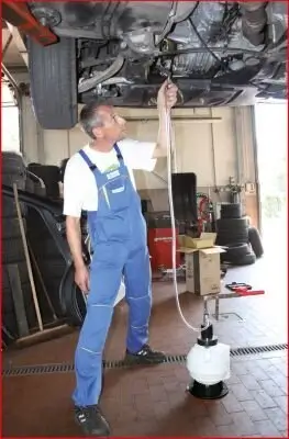 Befüllgerät, Getriebeöl 140 KS TOOLS 150.9275 Bild Befüllgerät, Getriebeöl 140 KS TOOLS 150.9275