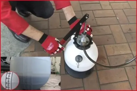 Befüllgerät, Getriebeöl 140 KS TOOLS 150.9275 Bild Befüllgerät, Getriebeöl 140 KS TOOLS 150.9275