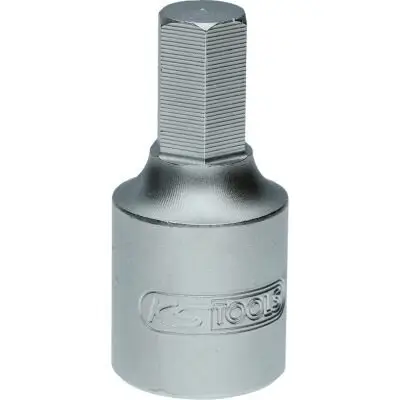 Steckschlüsseleinsatz, Ölablassschraube KS TOOLS 150.9124 Bild Steckschlüsseleinsatz, Ölablassschraube KS TOOLS 150.9124