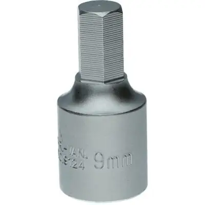 Steckschlüsseleinsatz, Ölablassschraube KS TOOLS 150.9124 Bild Steckschlüsseleinsatz, Ölablassschraube KS TOOLS 150.9124