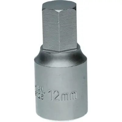 Steckschlüsseleinsatz, Ölablassschraube KS TOOLS 150.9126 Bild Steckschlüsseleinsatz, Ölablassschraube KS TOOLS 150.9126