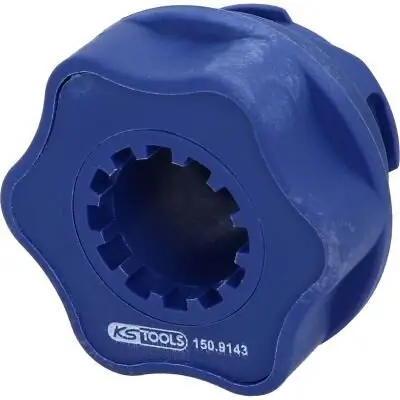 Adapter, Öl-Einfülltrichter KS TOOLS 150.9143 Bild Adapter, Öl-Einfülltrichter KS TOOLS 150.9143