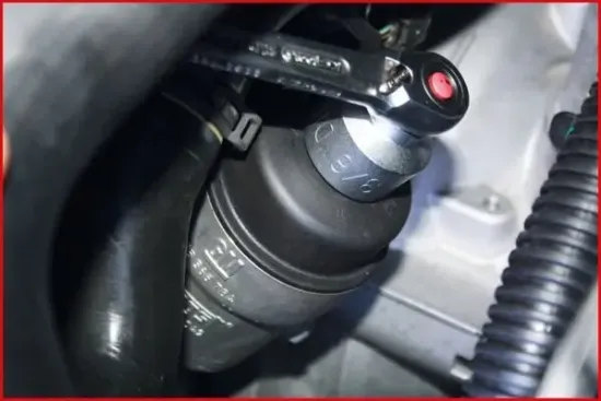 Ölfilterschlüssel KS TOOLS 150.9259 Bild Ölfilterschlüssel KS TOOLS 150.9259