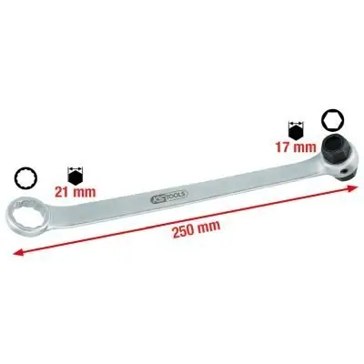 Öldienstschlüssel KS TOOLS 150.9233 Bild Öldienstschlüssel KS TOOLS 150.9233