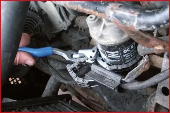 Ölfilterschlüssel KS TOOLS 150.9375 Bild Ölfilterschlüssel KS TOOLS 150.9375