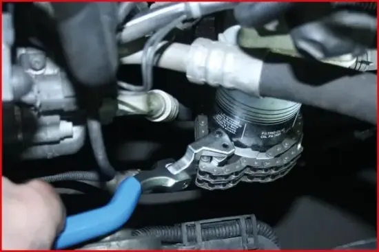 Ölfilterschlüssel KS TOOLS 150.9375 Bild Ölfilterschlüssel KS TOOLS 150.9375