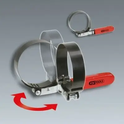 Ölfilterband KS TOOLS 150.9379 Bild Ölfilterband KS TOOLS 150.9379