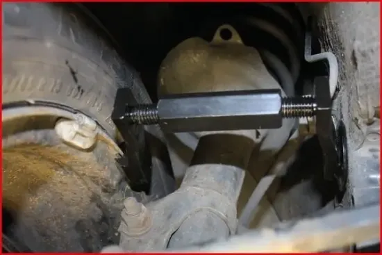 Einstellwerkzeug, Sturz-/Spureinstellung KS TOOLS 150.9420 Bild Einstellwerkzeug, Sturz-/Spureinstellung KS TOOLS 150.9420