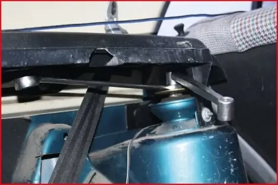 Gegenhalter, Stoßdämpfer-Kolbenstange KS TOOLS 150.9476 Bild Gegenhalter, Stoßdämpfer-Kolbenstange KS TOOLS 150.9476