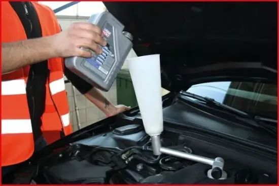 Adapter, Öl-Einfülltrichter KS TOOLS 150.9539 Bild Adapter, Öl-Einfülltrichter KS TOOLS 150.9539