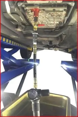 Befülladapter-Satz, Getriebe KS TOOLS 150.9555 Bild Befülladapter-Satz, Getriebe KS TOOLS 150.9555