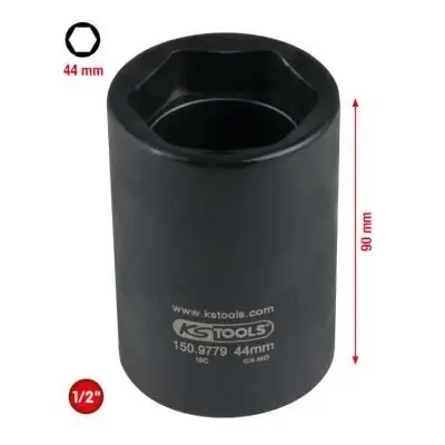 Steckschlüsseleinsatz KS TOOLS 150.9779 Bild Steckschlüsseleinsatz KS TOOLS 150.9779