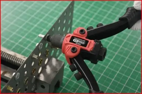 Blindnietzangen-Satz KS TOOLS 150.9805 Bild Blindnietzangen-Satz KS TOOLS 150.9805