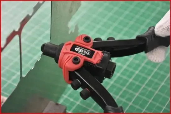 Blindnietzangen-Satz KS TOOLS 150.9805 Bild Blindnietzangen-Satz KS TOOLS 150.9805