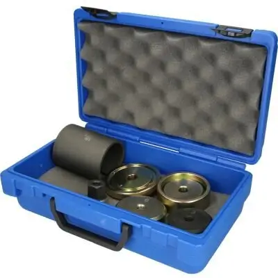 Montagewerkzeugsatz, Silentlager KS TOOLS 150.9855 Bild Montagewerkzeugsatz, Silentlager KS TOOLS 150.9855