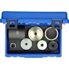 Montagewerkzeugsatz, Silentlager KS TOOLS 150.9855 Bild Montagewerkzeugsatz, Silentlager KS TOOLS 150.9855
