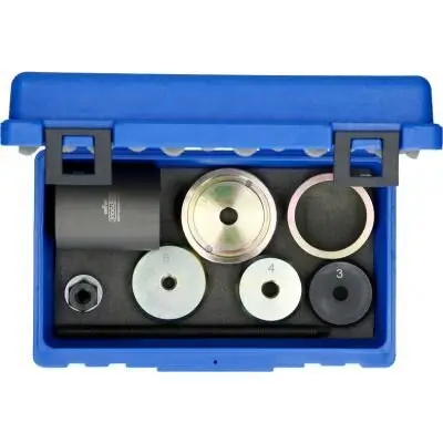 Montagewerkzeugsatz, Silentlager KS TOOLS 150.9855 Bild Montagewerkzeugsatz, Silentlager KS TOOLS 150.9855