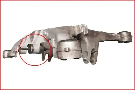 Montagewerkzeugsatz, Silentlager KS TOOLS 150.9855 Bild Montagewerkzeugsatz, Silentlager KS TOOLS 150.9855