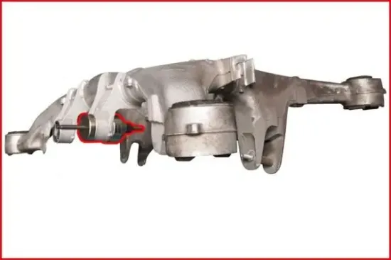 Montagewerkzeugsatz, Silentlager KS TOOLS 150.9855 Bild Montagewerkzeugsatz, Silentlager KS TOOLS 150.9855