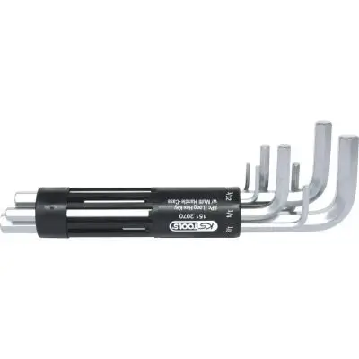 Winkelschraubendrehersatz KS TOOLS 151.2070 Bild Winkelschraubendrehersatz KS TOOLS 151.2070