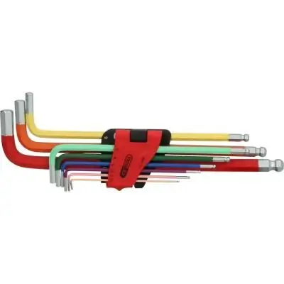 Winkelschraubendrehersatz KS TOOLS 151.4420 Bild Winkelschraubendrehersatz KS TOOLS 151.4420