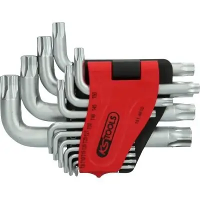 Winkelschraubendrehersatz KS TOOLS 151.4610 Bild Winkelschraubendrehersatz KS TOOLS 151.4610