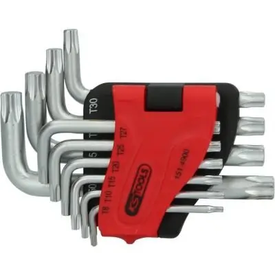 Winkelschraubendrehersatz KS TOOLS 151.4900 Bild Winkelschraubendrehersatz KS TOOLS 151.4900