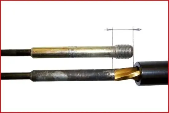 Demontagewerkzeugsatz, Glühkerze KS TOOLS 152.1020 Bild Demontagewerkzeugsatz, Glühkerze KS TOOLS 152.1020