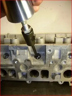 Demontagewerkzeugsatz, Glühkerze KS TOOLS 152.1020 Bild Demontagewerkzeugsatz, Glühkerze KS TOOLS 152.1020