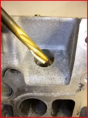 Demontagewerkzeugsatz, Glühkerze KS TOOLS 152.1020 Bild Demontagewerkzeugsatz, Glühkerze KS TOOLS 152.1020