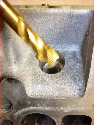 Demontagewerkzeugsatz, Glühkerze KS TOOLS 152.1020 Bild Demontagewerkzeugsatz, Glühkerze KS TOOLS 152.1020