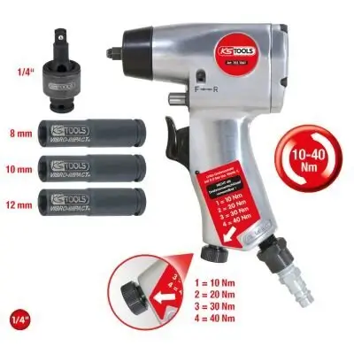 Schlagschrauber (Druckluft) KS TOOLS 152.1060 Bild Schlagschrauber (Druckluft) KS TOOLS 152.1060