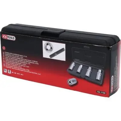Ausdrehwerkzeugsatz, Stehbolzen KS TOOLS 152.1100 Bild Ausdrehwerkzeugsatz, Stehbolzen KS TOOLS 152.1100