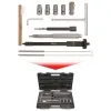 Reinigungs-/Fr&auml;swerkzeugsatz, CR-Injektorschacht KS TOOLS 152.1170