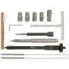 Reinigungs-/Fräswerkzeugsatz, CR-Injektorschacht KS TOOLS 152.1170 Bild Reinigungs-/Fräswerkzeugsatz, CR-Injektorschacht KS TOOLS 152.1170