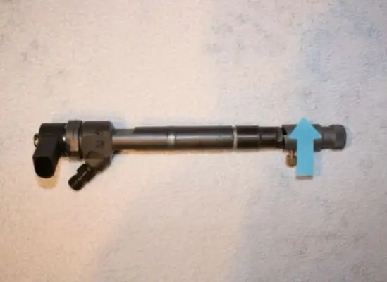 Reinigungs-/Fräswerkzeugsatz, CR-Injektorschacht KS TOOLS 152.1170 Bild Reinigungs-/Fräswerkzeugsatz, CR-Injektorschacht KS TOOLS 152.1170