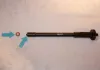 Reinigungs-/Fräswerkzeugsatz, CR-Injektorschacht KS TOOLS 152.1170 Bild Reinigungs-/Fräswerkzeugsatz, CR-Injektorschacht KS TOOLS 152.1170