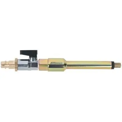 Druckluftadapter, Zünd-/Glühkerzenbohrung KS TOOLS 152.1512 Bild Druckluftadapter, Zünd-/Glühkerzenbohrung KS TOOLS 152.1512